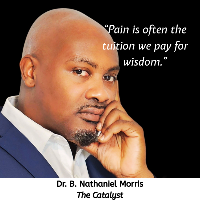 Dr. B. Nathaniel Morris Books
