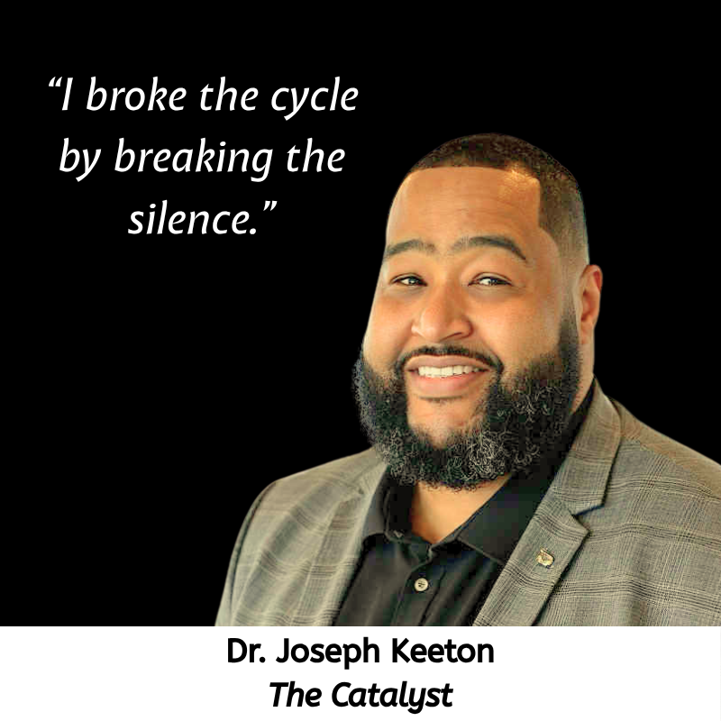 Dr. Joseph Keeton Books