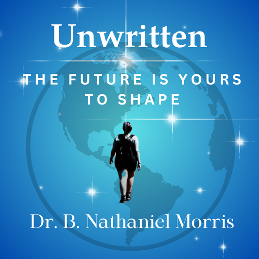 Unwritten: Your Future Is Yours To Shape
